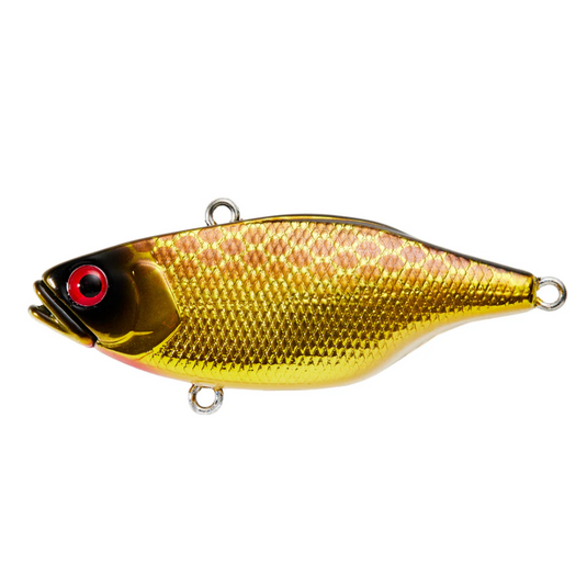 YAKAMITO RABID VIBE [SZ:60MM CLR:PURE GOLD]