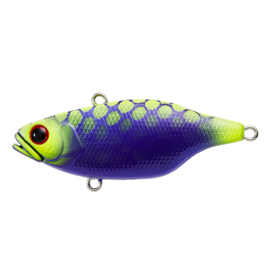 YAKAMITO RABID VIBE [SZ:60MM CLR:CHARTREUSE SCALE]