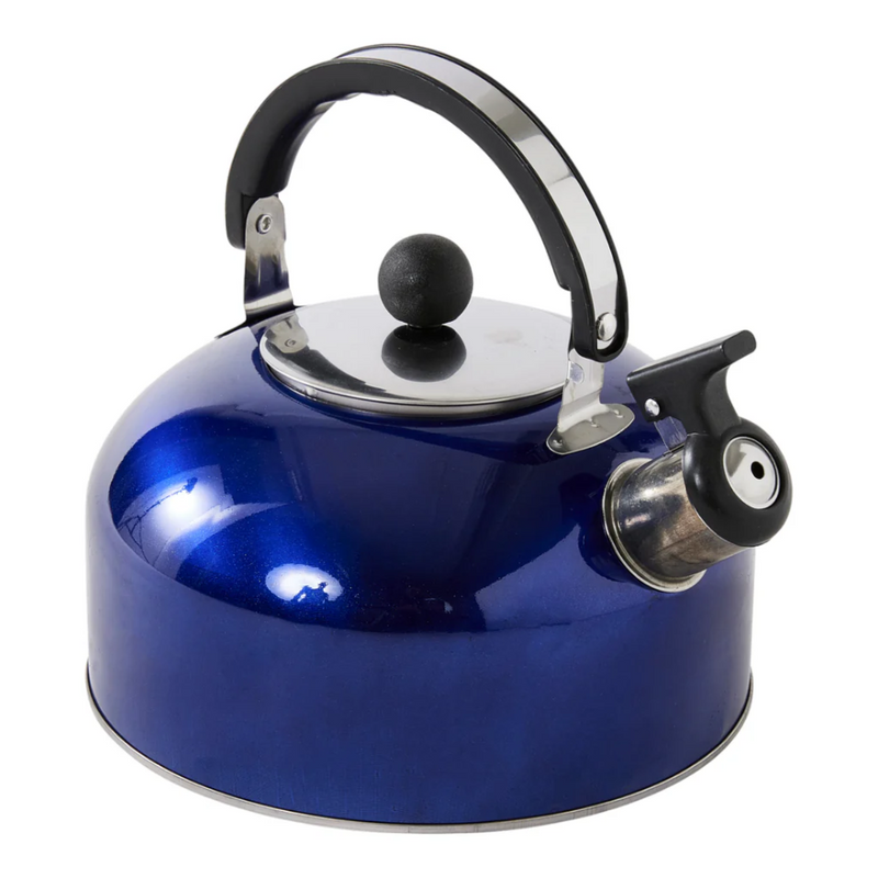 Load image into Gallery viewer, OUTDOOR EQUIPPED 2.5L KETTLE [CLR:BLUE]
