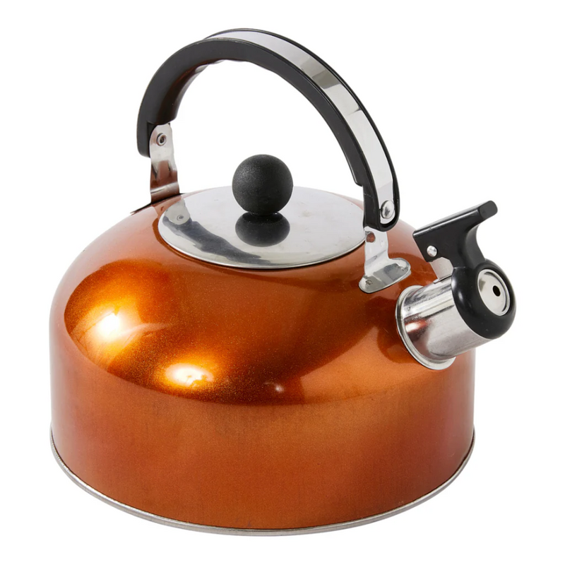 Load image into Gallery viewer, OUTDOOR EQUIPPED 2.5L KETTLE [CLR:ORANGE]
