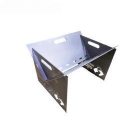 OUTDOOR EQUIPPED FIRE PIT