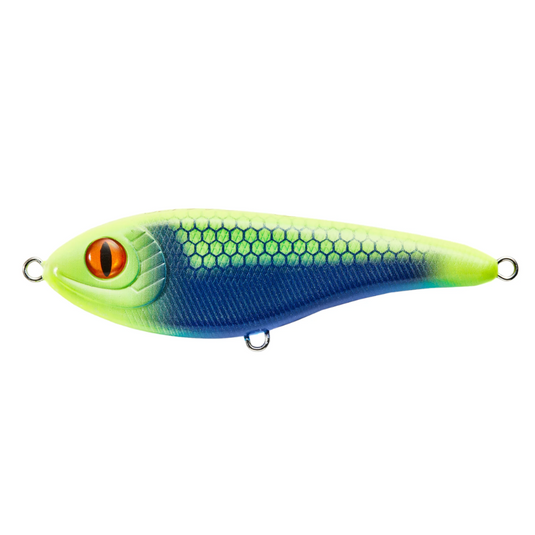 YAKAMITO DYNA GLIDE [SZ:120MM CLR:GRENASHAY]