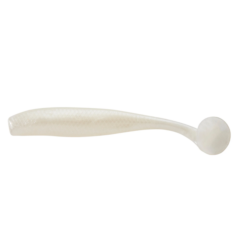 Load image into Gallery viewer, YAKAMITO SHADAKU SHAD [SZ:4 INCH CLR:PEARL]
