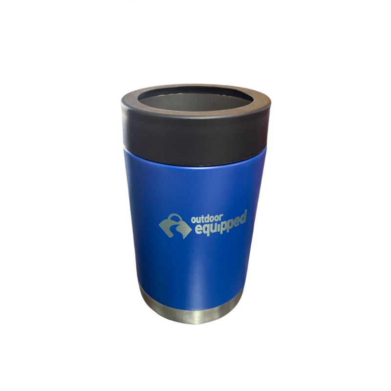 Load image into Gallery viewer, OUTDOOR EQUIPPED BEER COOLER [CLR:NAVY]
