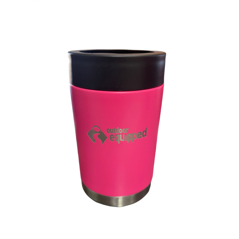 Load image into Gallery viewer, OUTDOOR EQUIPPED BEER COOLER [CLR:PINK]

