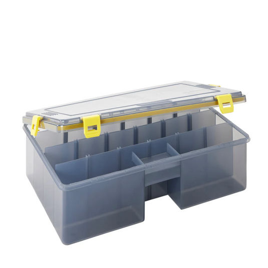 YAKAMITO TACKLE TRAY LARGE DEEP YELLOW