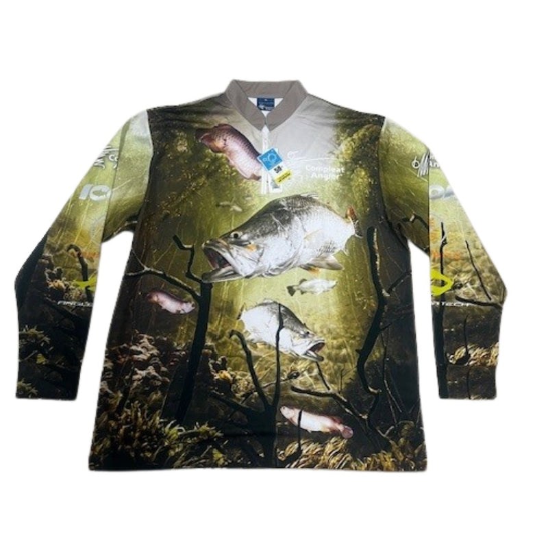 Load image into Gallery viewer, COMPLEAT ANGLER TOURNAMENT SHIRT WILD SIDE [SZ:2X-LARGE]
