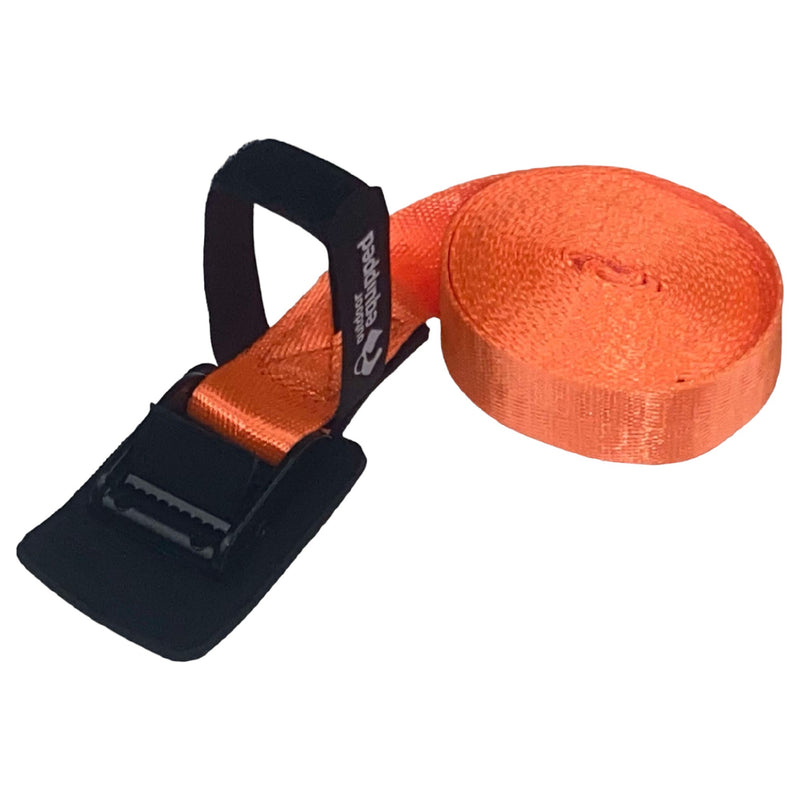 Load image into Gallery viewer, OUTDOOR EQUIPPED TIE DOWN 3M ORANGE
