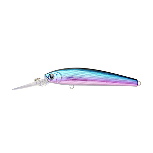YAKAMITO SLIM MINNOW 120 SUSPENDING [CLR:RED BAIT]