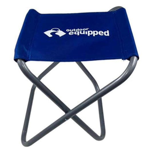 OUTDOOR EQUIPPED DELUXE STOOL
