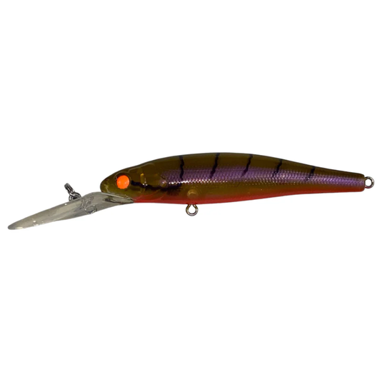 YAKAMITO HYPER JERK 90MM [CLR:ORANGE SUJI]