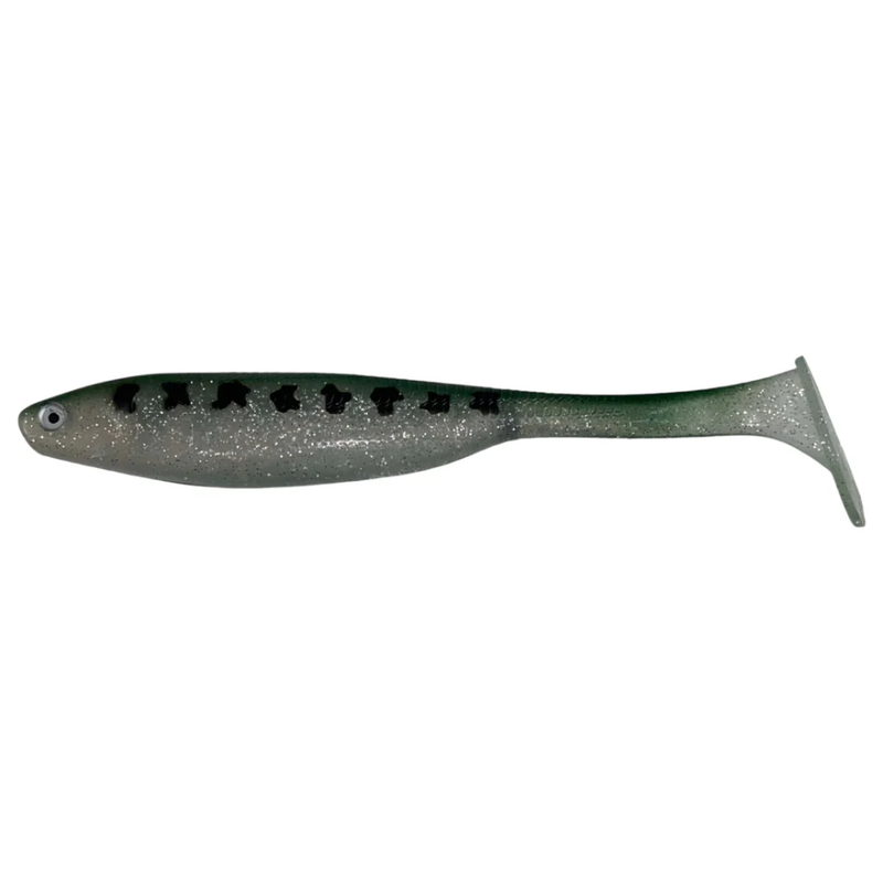 Load image into Gallery viewer, YAKAMITO SR SHADY SHAD 9" [CLR:BABY BASS]

