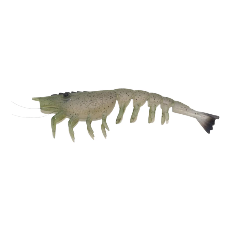 Load image into Gallery viewer, YAKAMITO PRAWNO PRAWN 120MM [CLR:GREEN PRAWN]
