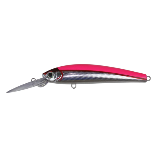 YAKAMITO SLIM MINNOW 160 [CLR:HOTLIPS]
