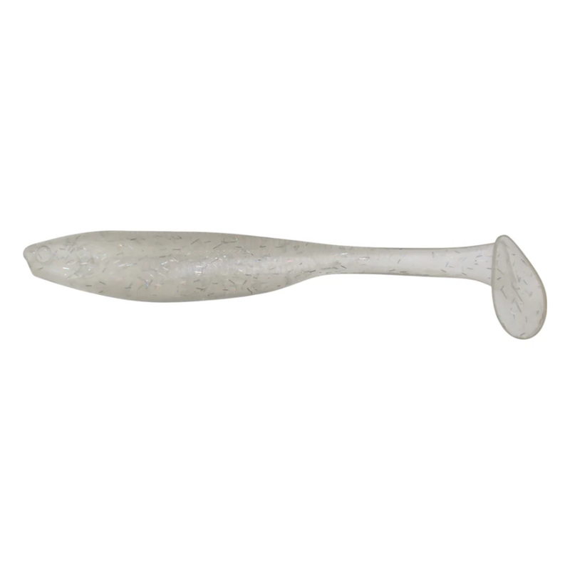 Load image into Gallery viewer, YAKAMITO SR SHADY SHAD 9" [CLR:EVERCLEAR]
