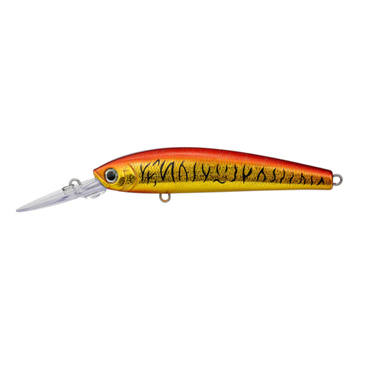 YAKAMITO SLIM MINNOW 160 [CLR:BROWN MACKEREL]