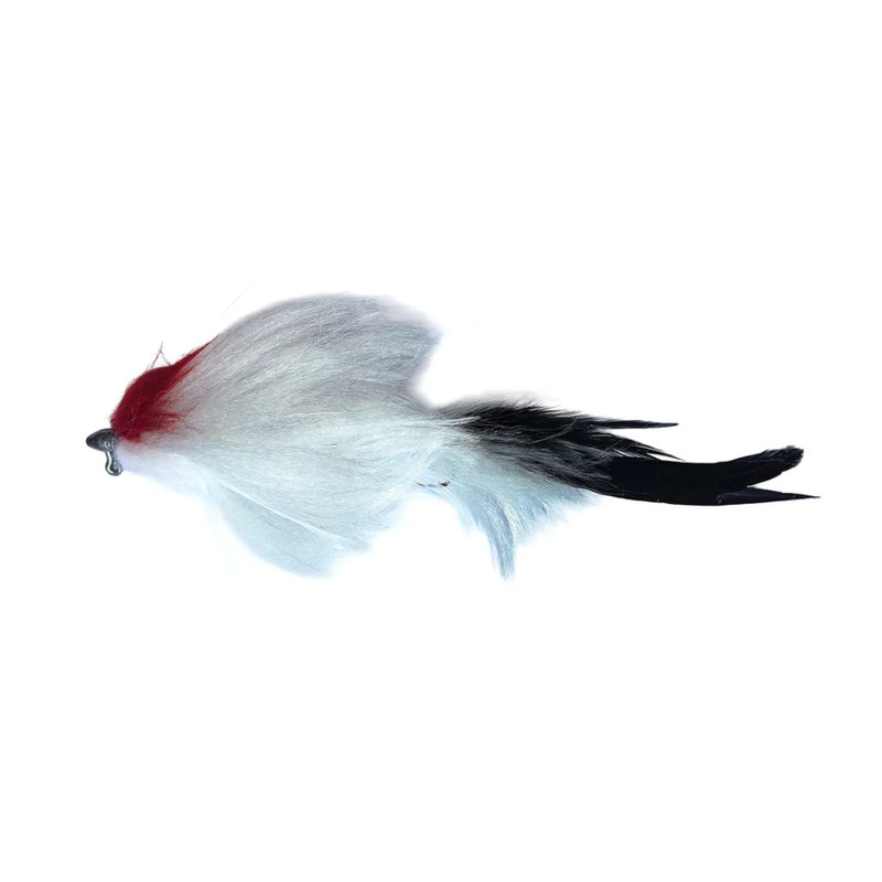 Load image into Gallery viewer, FEATHER STRIKE 3/4OZ JIG FLIES LURE [CLR:BIN CHICKEN]
