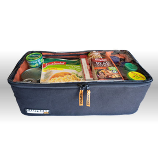 CAMPBOSS BOSS 4X4 CLEAR GEAR BAG 