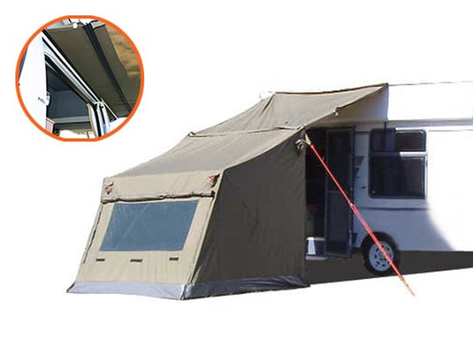 OZTENT RV CARAVAN CONNECTOR [SZ:RV-5]