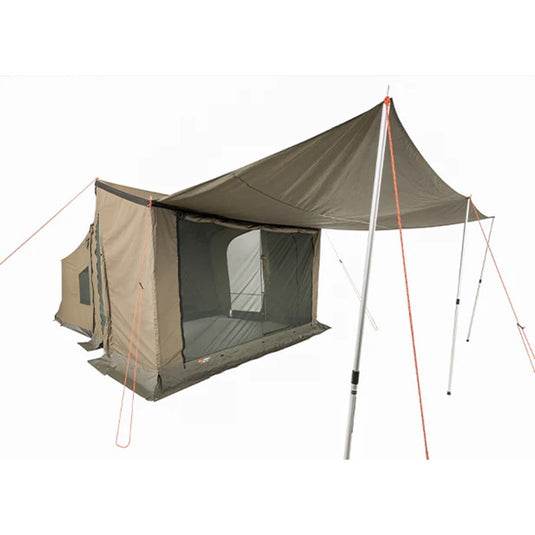 OZTENT SV-5 MAX FRONT PANEL