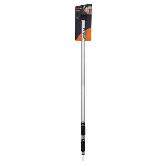 OZTENT 2.2M 3 STAGE UPRIGHT TELESCOPIC POLE 