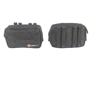 OZTENT TRAVELLER UNIVERSAL POUCH SET OF 2