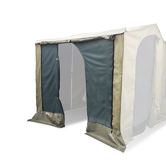 OZTENT RV DELUXE FRONT PANEL [SZ:RV-3, RV-4]