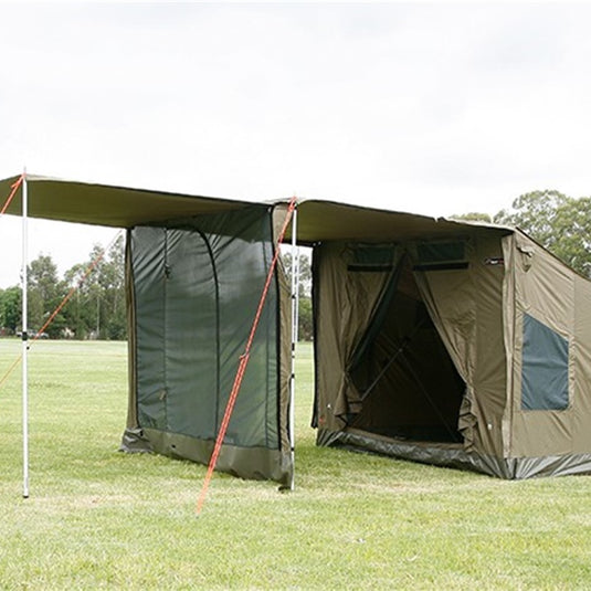 OZTENT RV DELUXE FRONT PANEL [SZ:RV-3, RV-4]