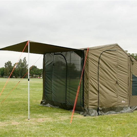 OZTENT RV DELUXE FRONT PANEL [SZ:RV-3, RV-4]