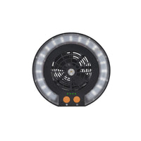 OZTENT LED FAN LIGHT (SERIES II)