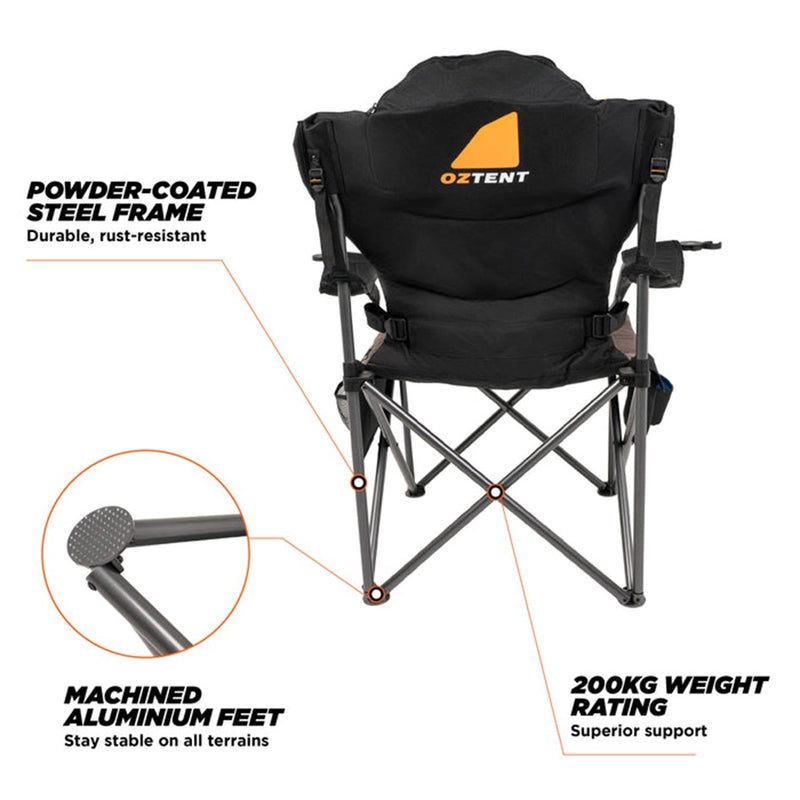 Load image into Gallery viewer, OZTENT KING GOANNA CHAIR SERIES III
