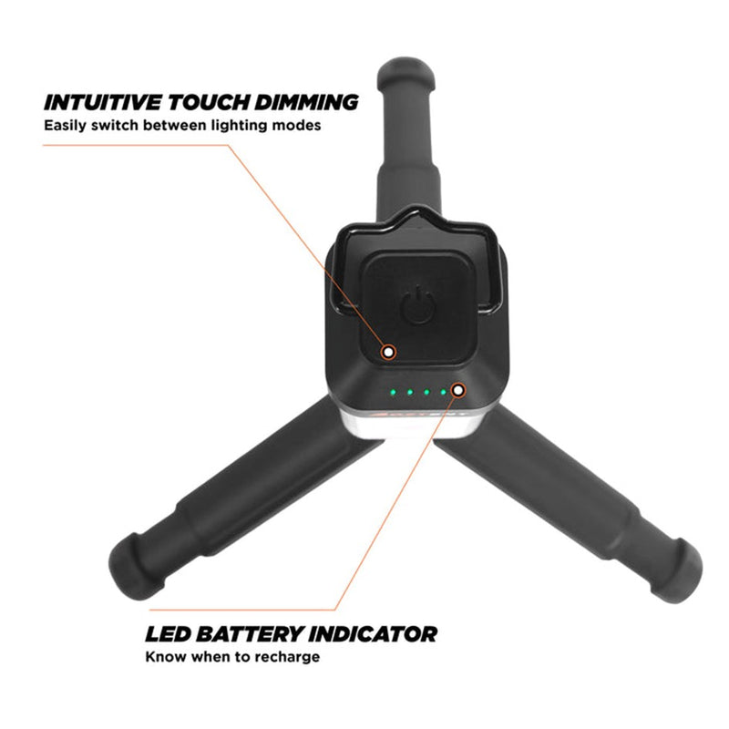 Load image into Gallery viewer, OZTENT LOCK-ON MINI LAMP
