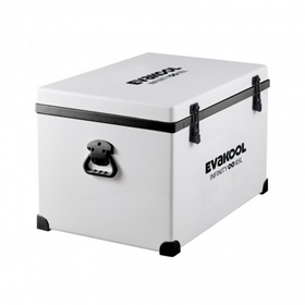 EVAKOOL INFINITY FIBREGLASS ICEBOX 85L 2