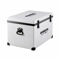 EVAKOOL INFINITY FIBREGLASS ICEBOX 85L 2