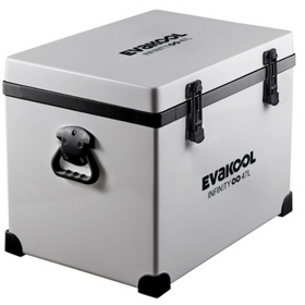 EVAKOOL INFINITY FIBREGLASS ICEBOX 47L