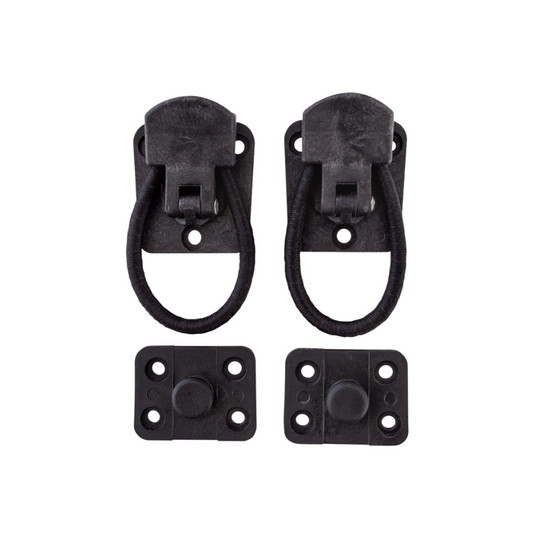 EVAKOOL INFINITY LOOP LATCH LONG (2 PACK)
