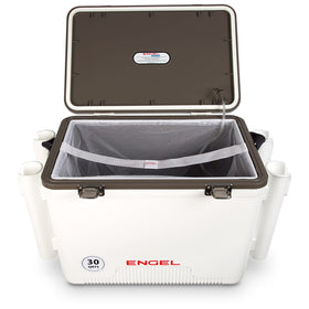 ENGEL 28 LITRE LIVE BAIT COOLER BOX 