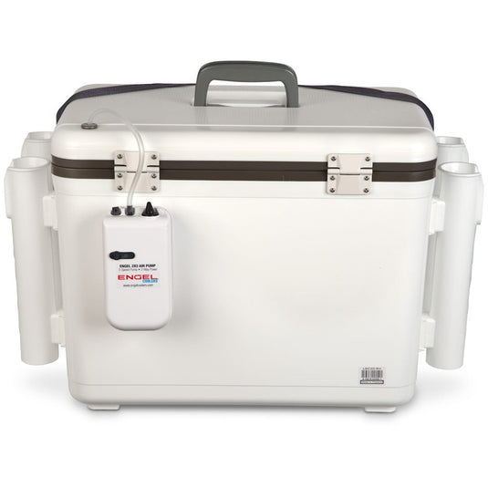 ENGEL 28 LITRE LIVE BAIT COOLER BOX 