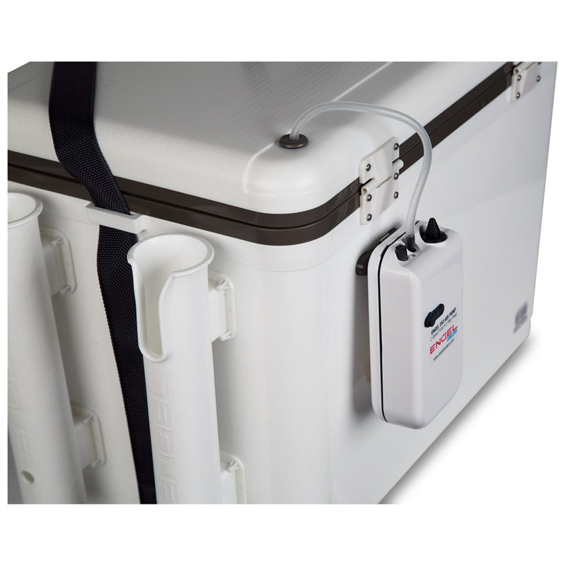 Load image into Gallery viewer, ENGEL 28 LITRE LIVE BAIT COOLER BOX 

