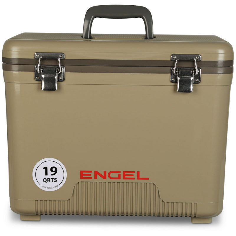 Load image into Gallery viewer, ENGEL 18 LT COOLER / DRY BOX [CLR:BEIGE]
