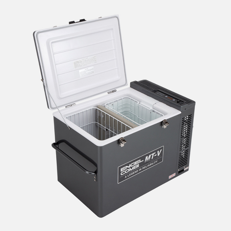 Load image into Gallery viewer, ENGEL 75 LITRE COMBI PORTABLE FRIDGE AND FREEZER
