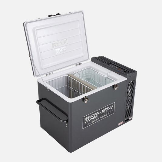 ENGEL 75 LITRE COMBI PORTABLE FRIDGE AND FREEZER