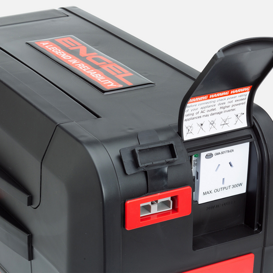 ENGEL SMART BATTERY BOX SERIES 2