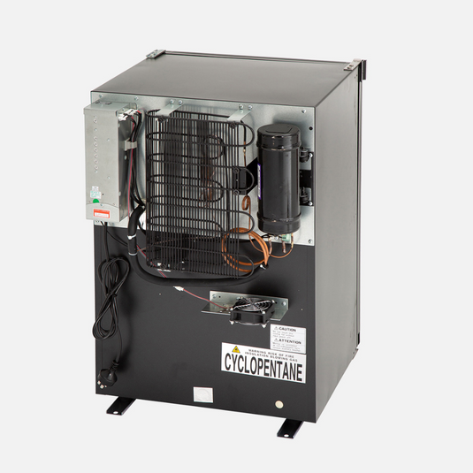 ENGEL ST90F 80L UPRIGHT FRIDGE FREEZER