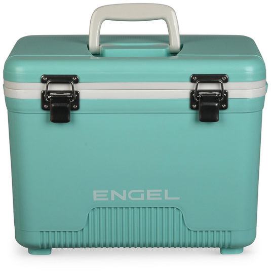 ENGEL 18 LT COOLER / DRY BOX [CLR:SEAFOAM]