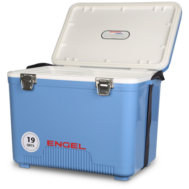 Load image into Gallery viewer, ENGEL 18 LT COOLER / DRY BOX [CLR:BLUE]
