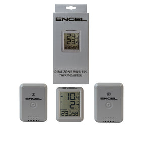 ENGEL DUAL ZONE WIRELESS THERMOMETER