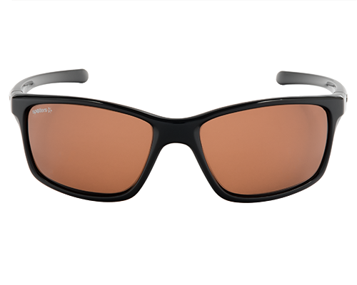 Load image into Gallery viewer, SPOTTERS SUNGLASSES GRIT JNR MATT BLACK [LENS:HALIDE]
