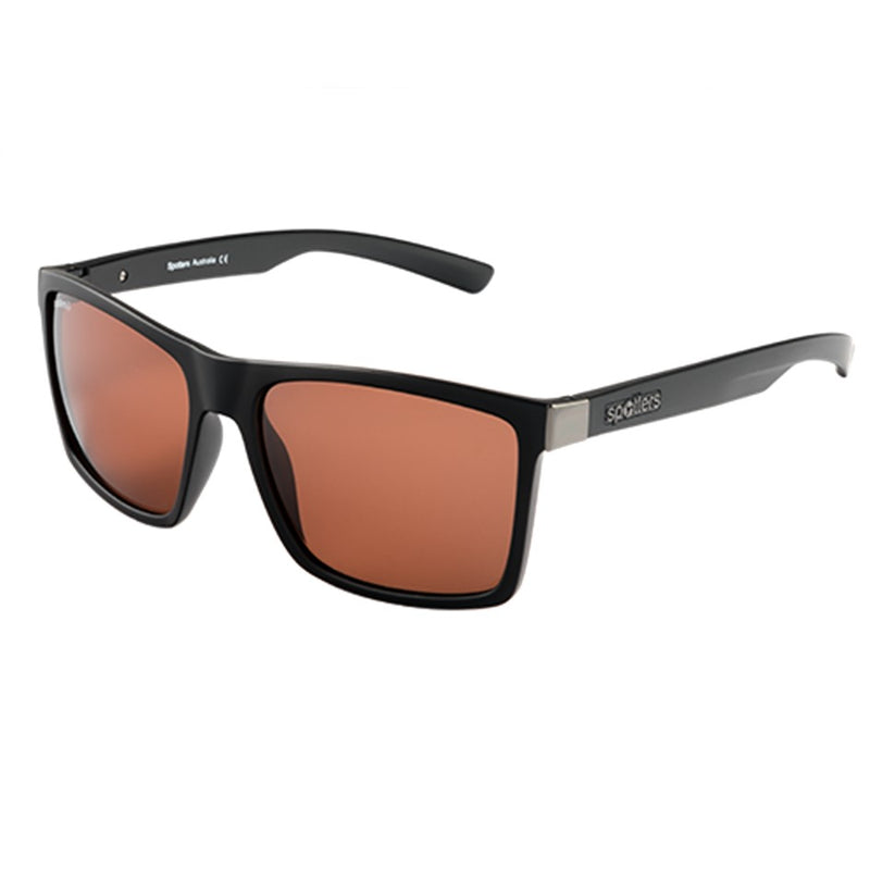 Load image into Gallery viewer, SPOTTERS SUNGLASSES RIOT MATT BLACK [LENS:HALIDE]
