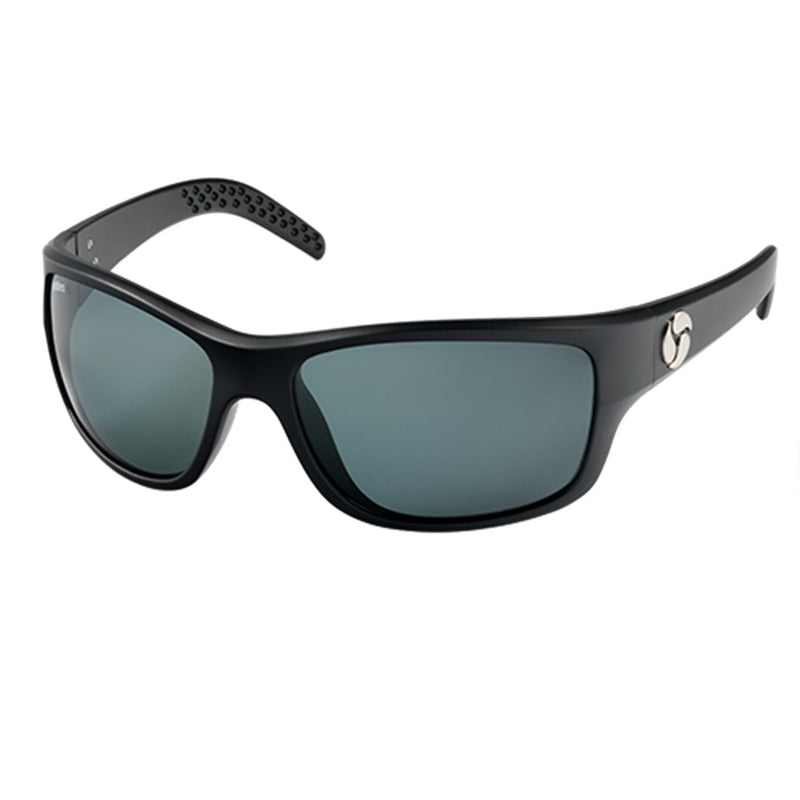 Load image into Gallery viewer, SPOTTERS SUNGLASSES FUSION MATT BLACK [LENS:CARBON]
